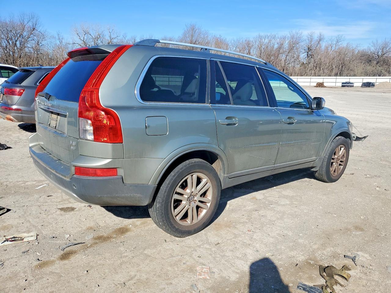 2007 VOLVO XC90