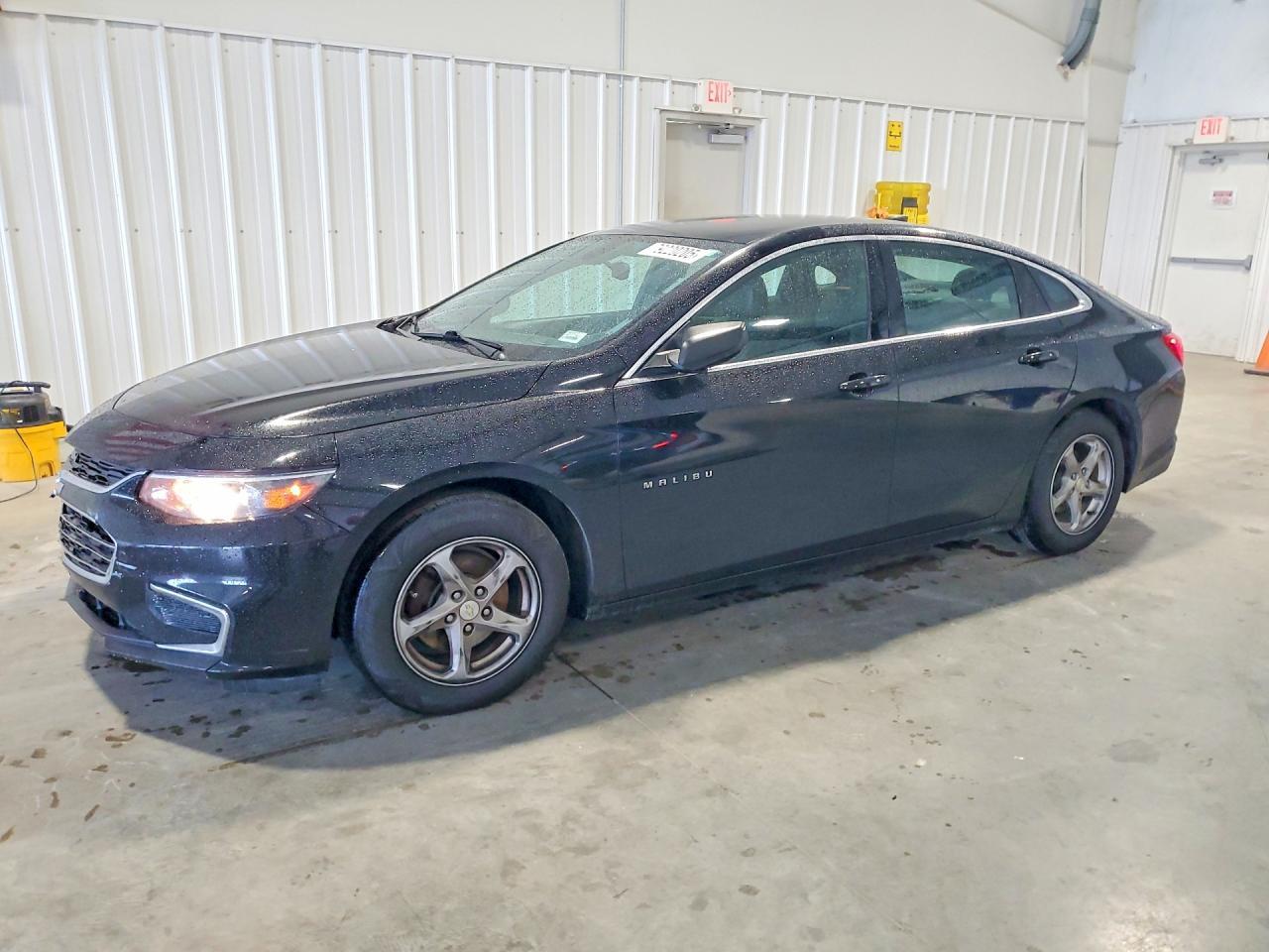 2016 CHEVROLET MALIBU