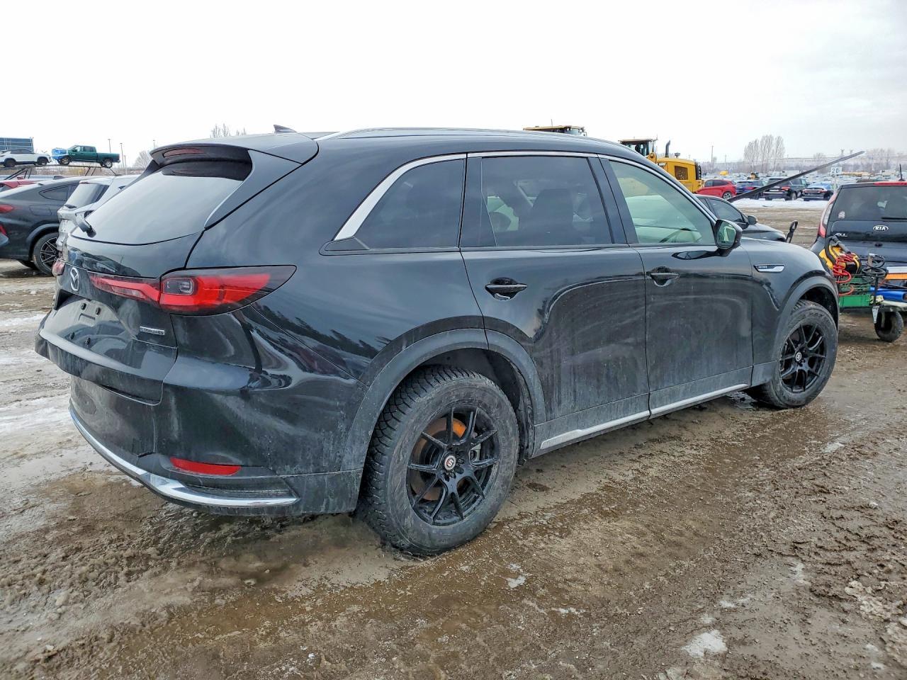 2025 MAZDA CX-90