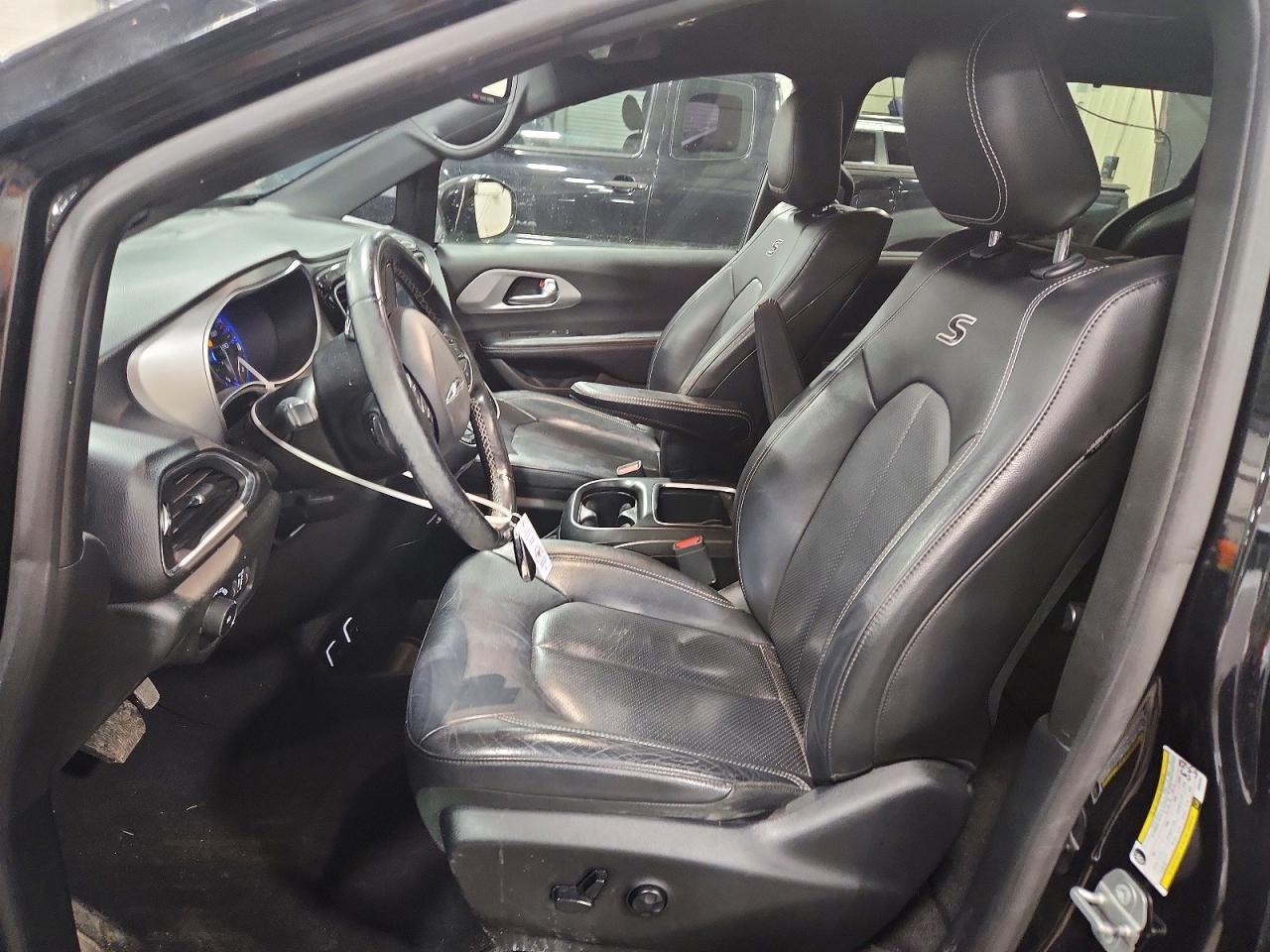 2019 CHRYSLER Pacifica