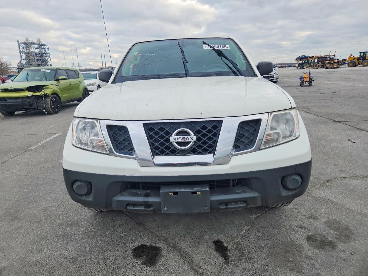2019 NISSAN Frontier