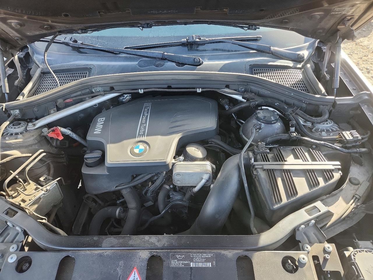 2014 BMW X3