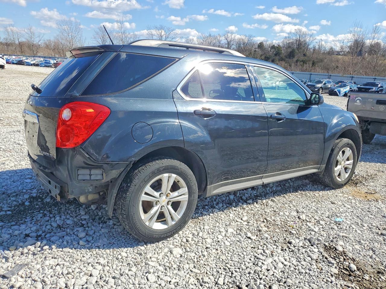 2014 CHEVROLET EQUINOX