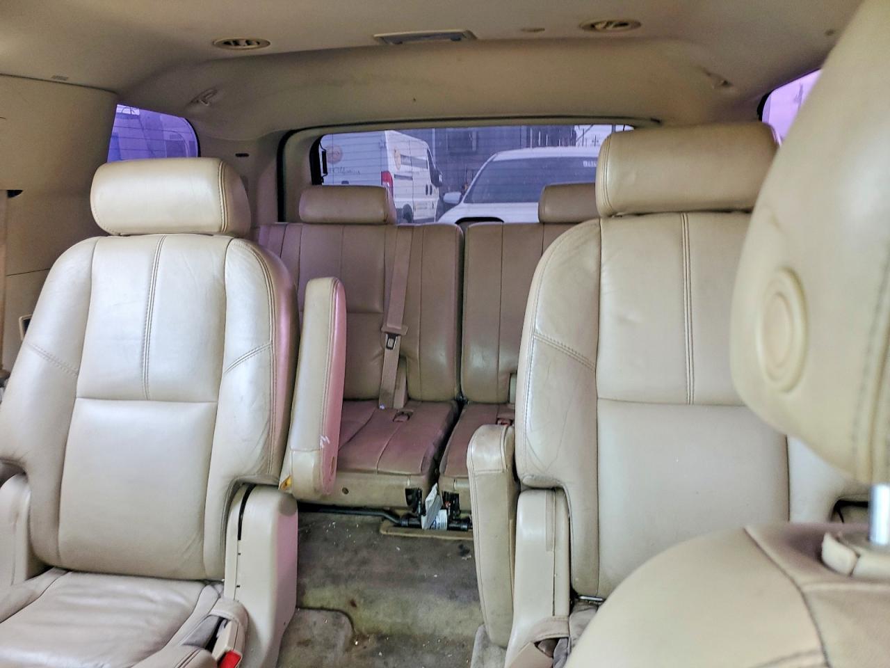 2007 GMC Yukon
