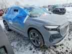 2022 AUDI Q4 e-tron