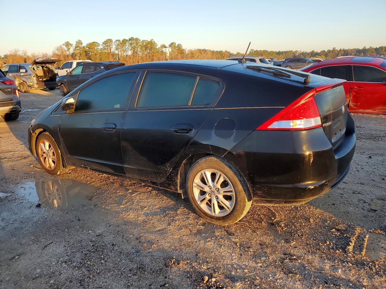 2010 HONDA Insight