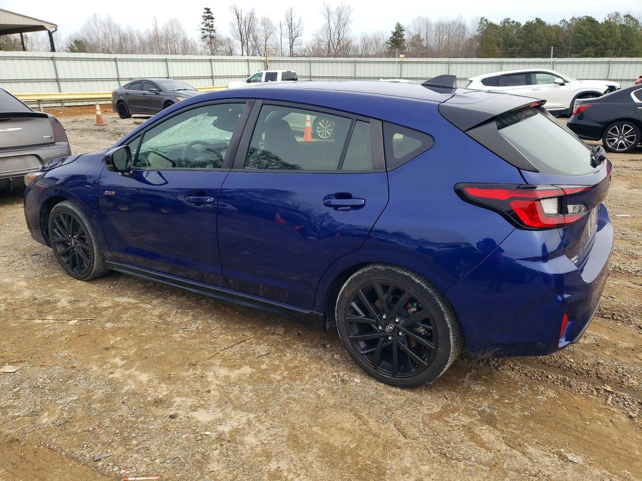 2024 SUBARU IMPREZA