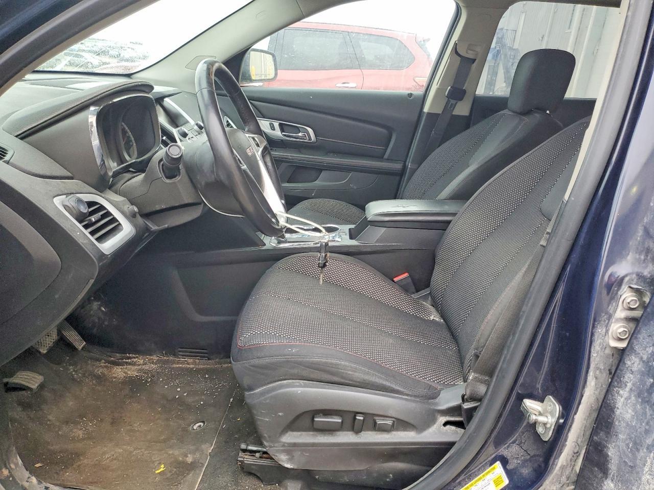 2015 GMC Terrain