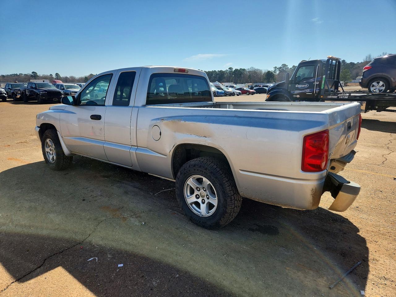 2006 DODGE Dakota