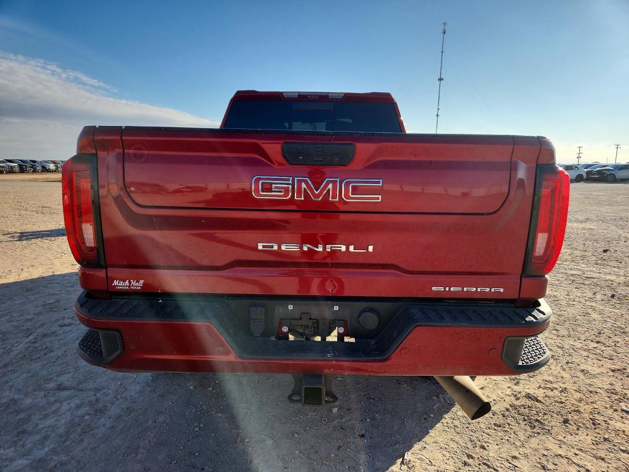 2022 GMC Sierra