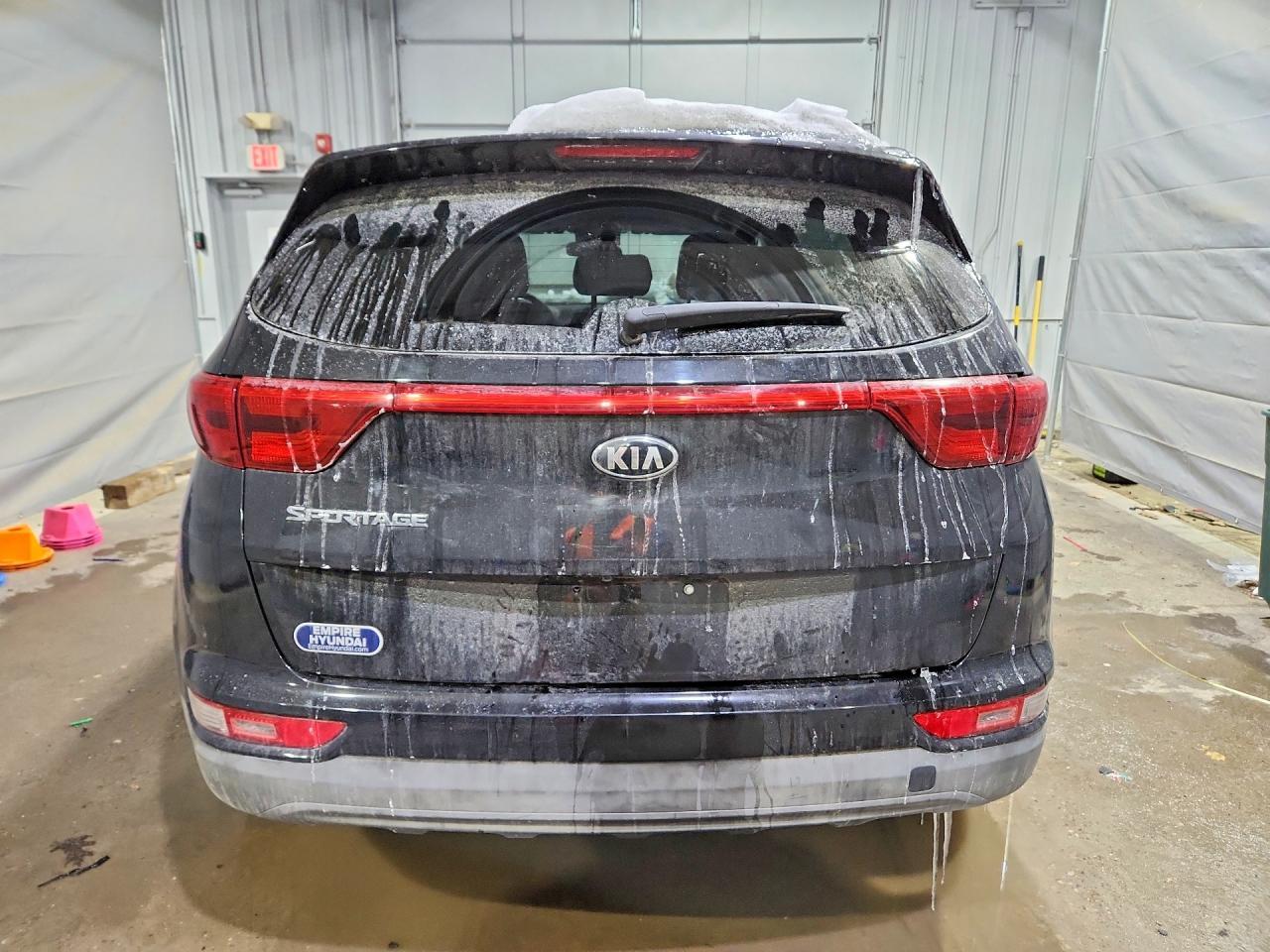2017 KIA SPORTAGE