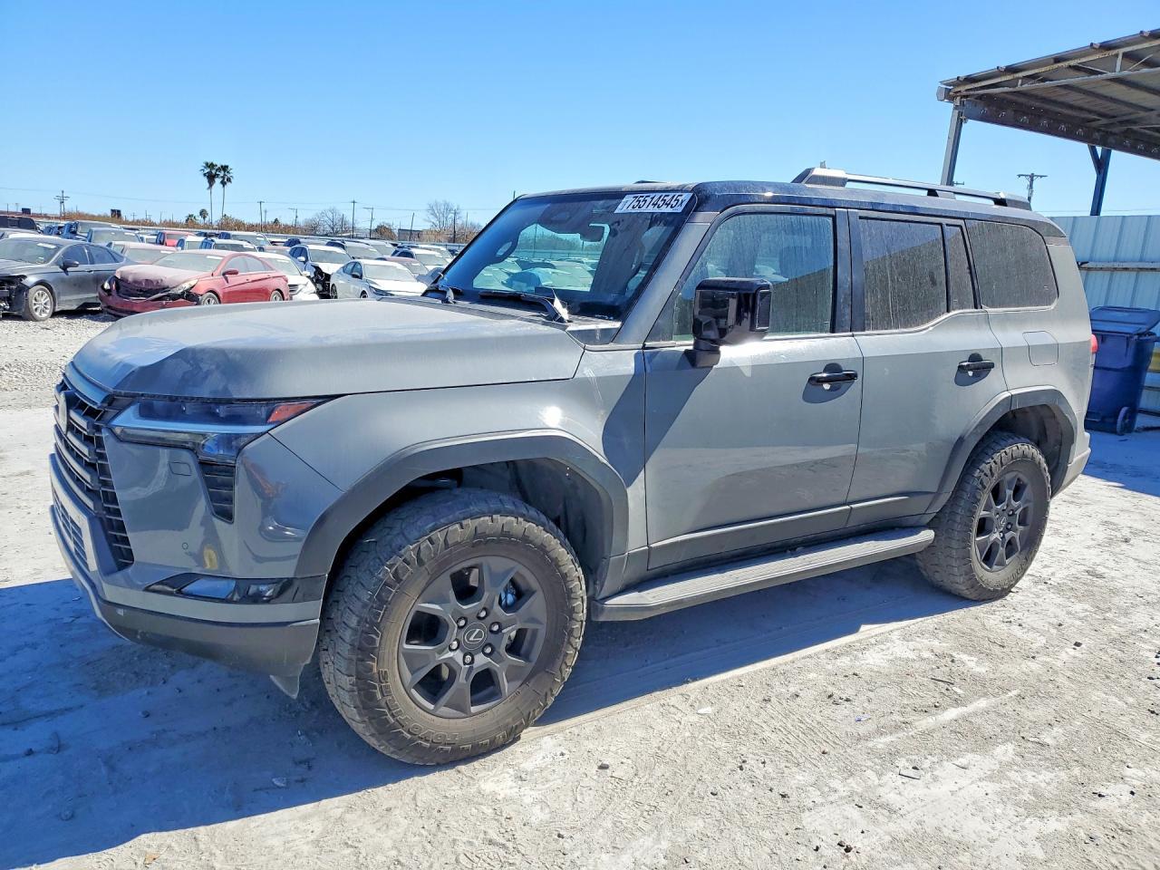 2024 LEXUS GX 550