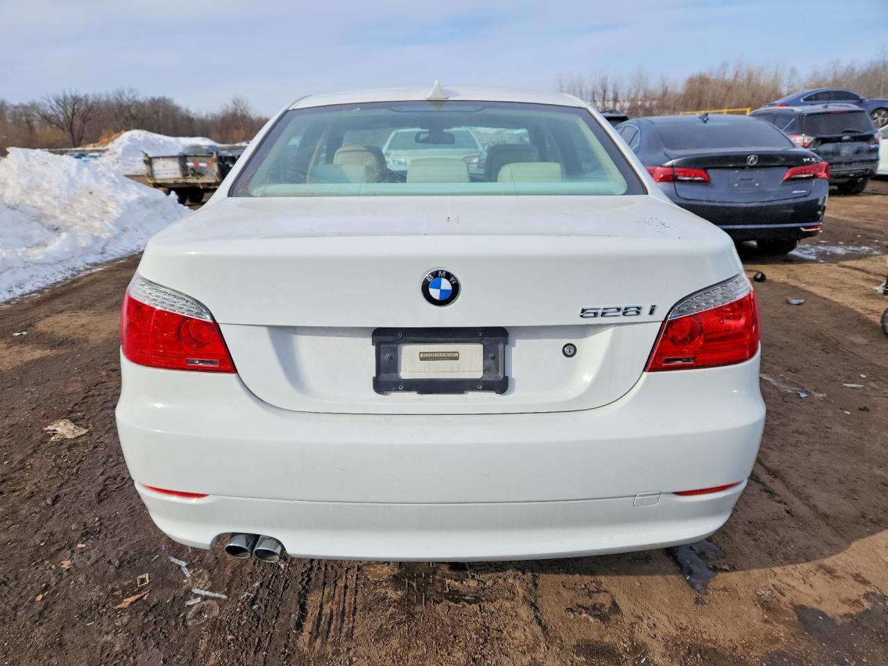 2009 BMW 5 series