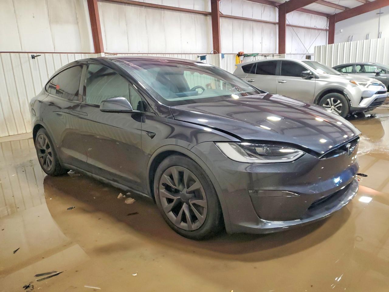 2024 TESLA MODEL X