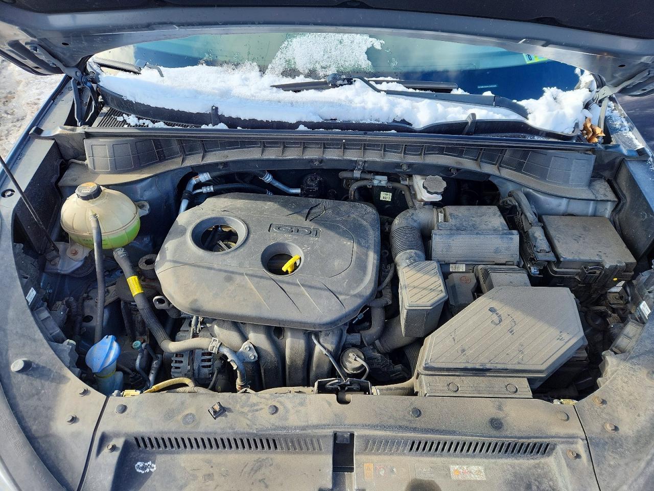 2018 HYUNDAI TUCSON