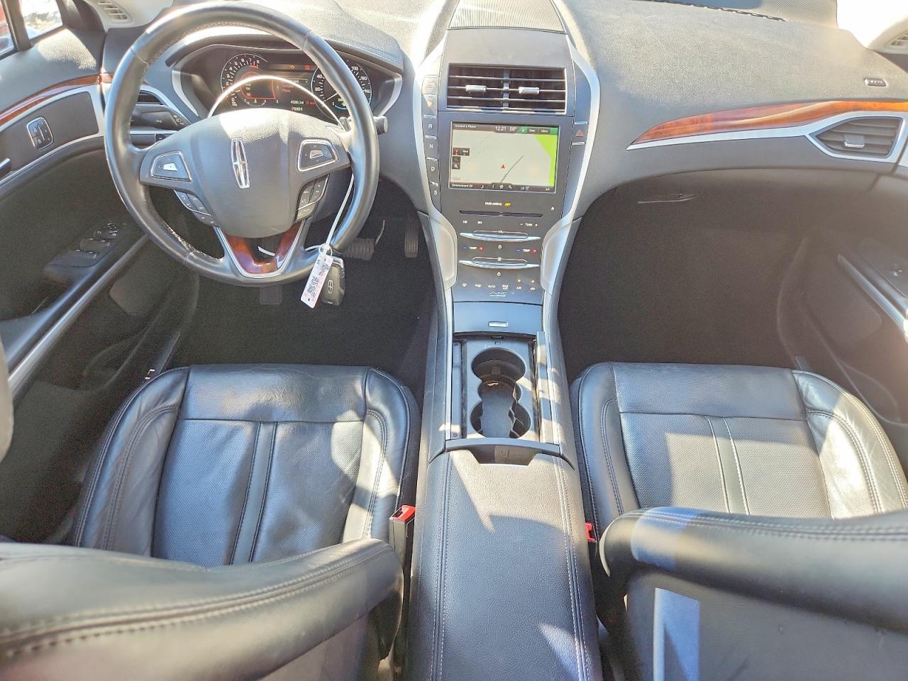 2015 LINCOLN MKZ