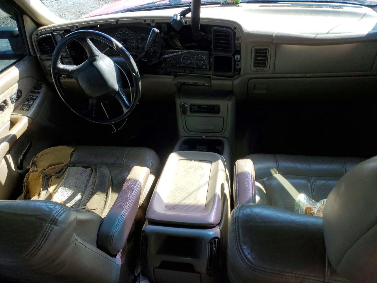 2001 CHEVROLET 2500