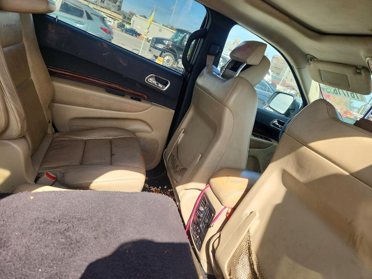 2015 DODGE DURANGO