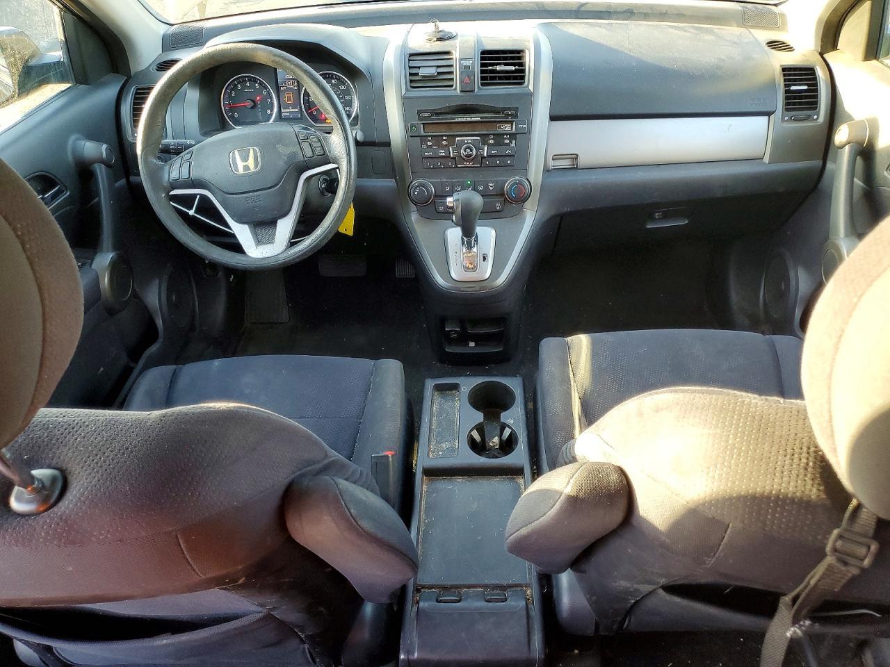 2010 HONDA CR-V