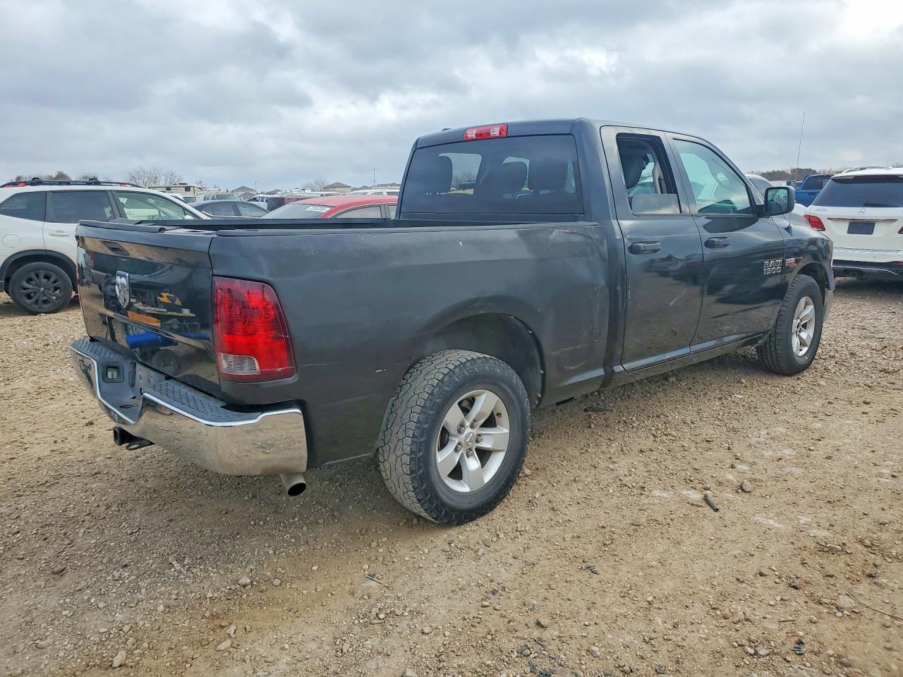 2015 RAM 1500