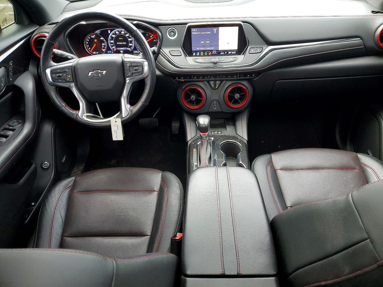 2019 CHEVROLET BLAZER
