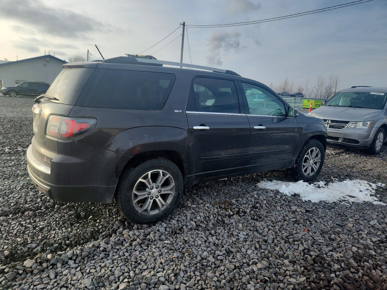 2015 GMC ACADIA