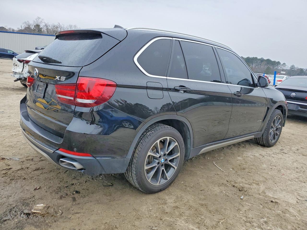 2018 BMW X5