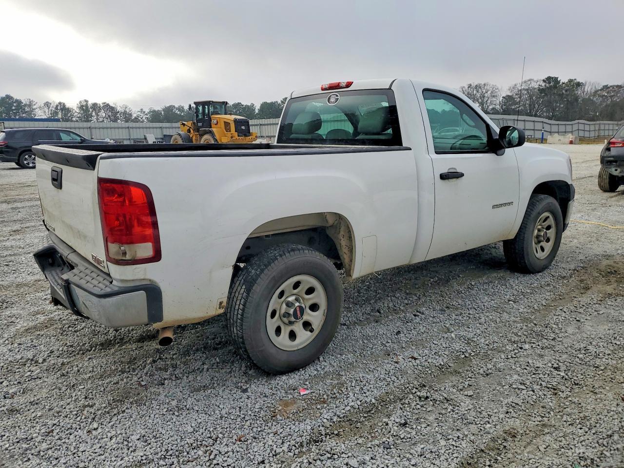 2012 GMC Sierra