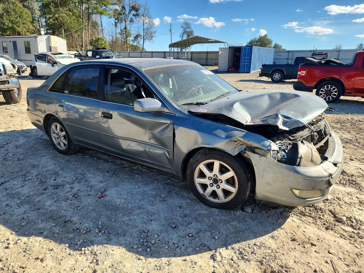 2002 TOYOTA Avalon