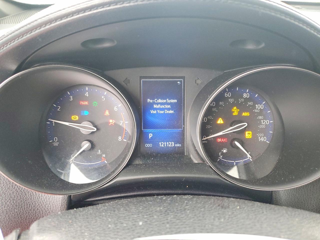 2018 TOYOTA C-HR