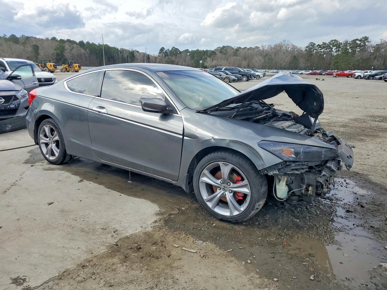 2011 HONDA ACCORD