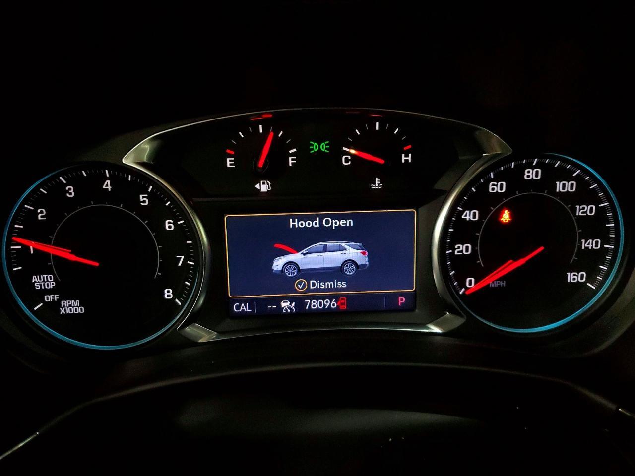 2022 CHEVROLET EQUINOX