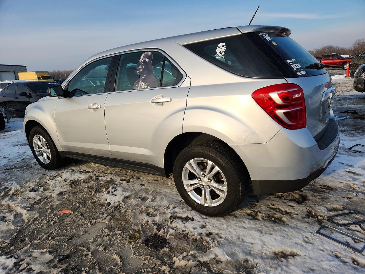 2016 CHEVROLET EQUINOX
