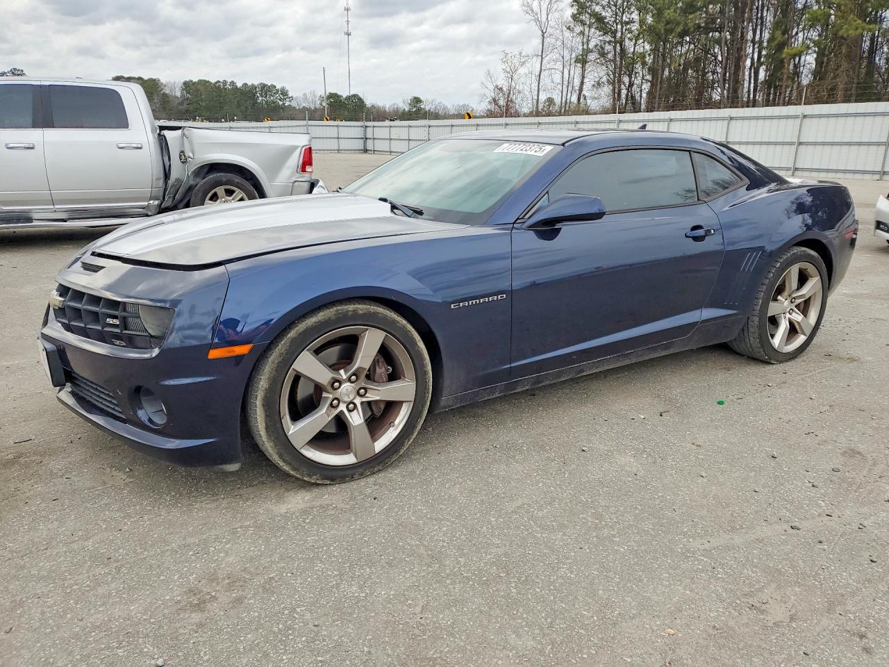 2012 CHEVROLET Camaro