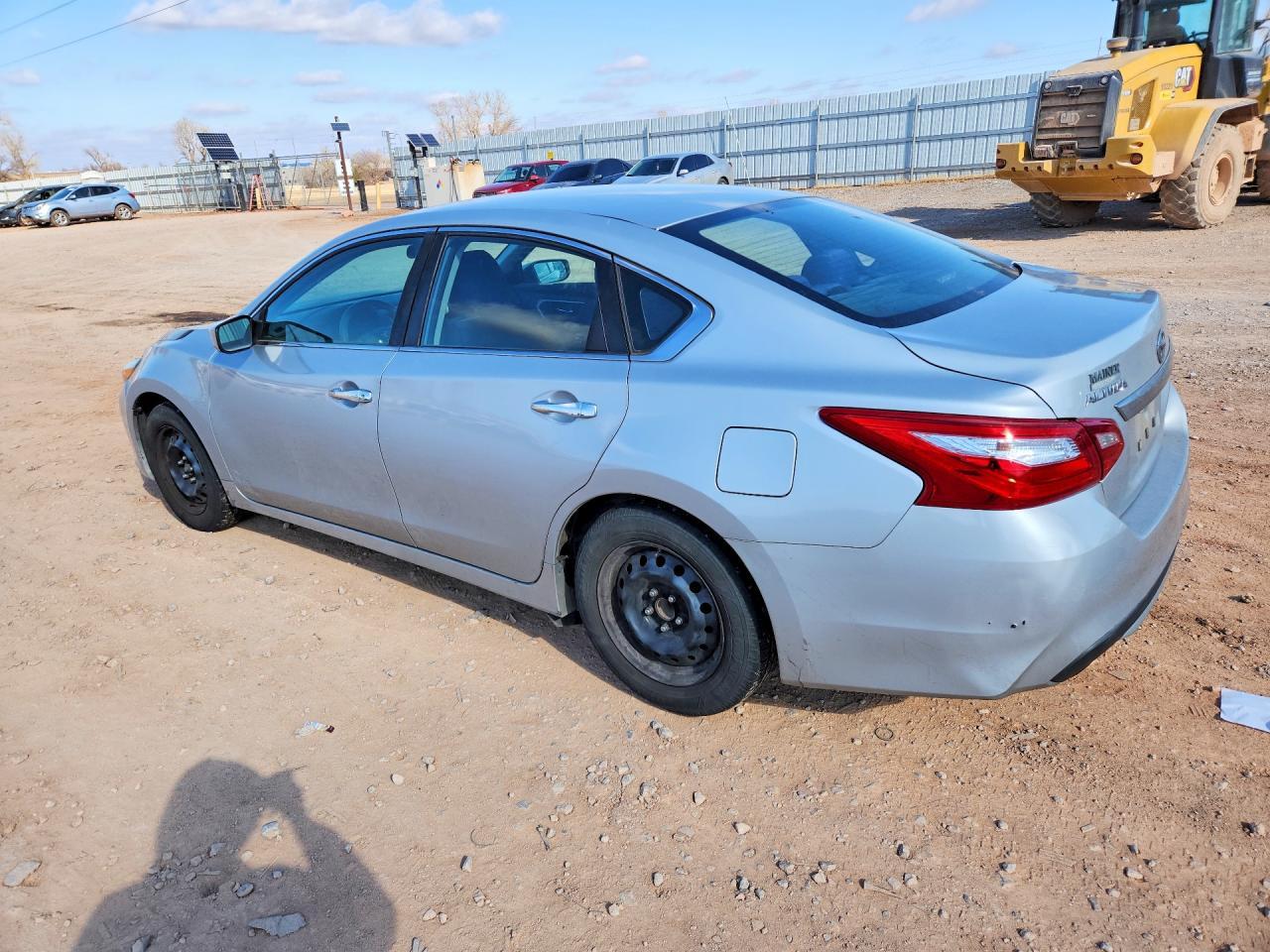 2017 NISSAN ALTIMA