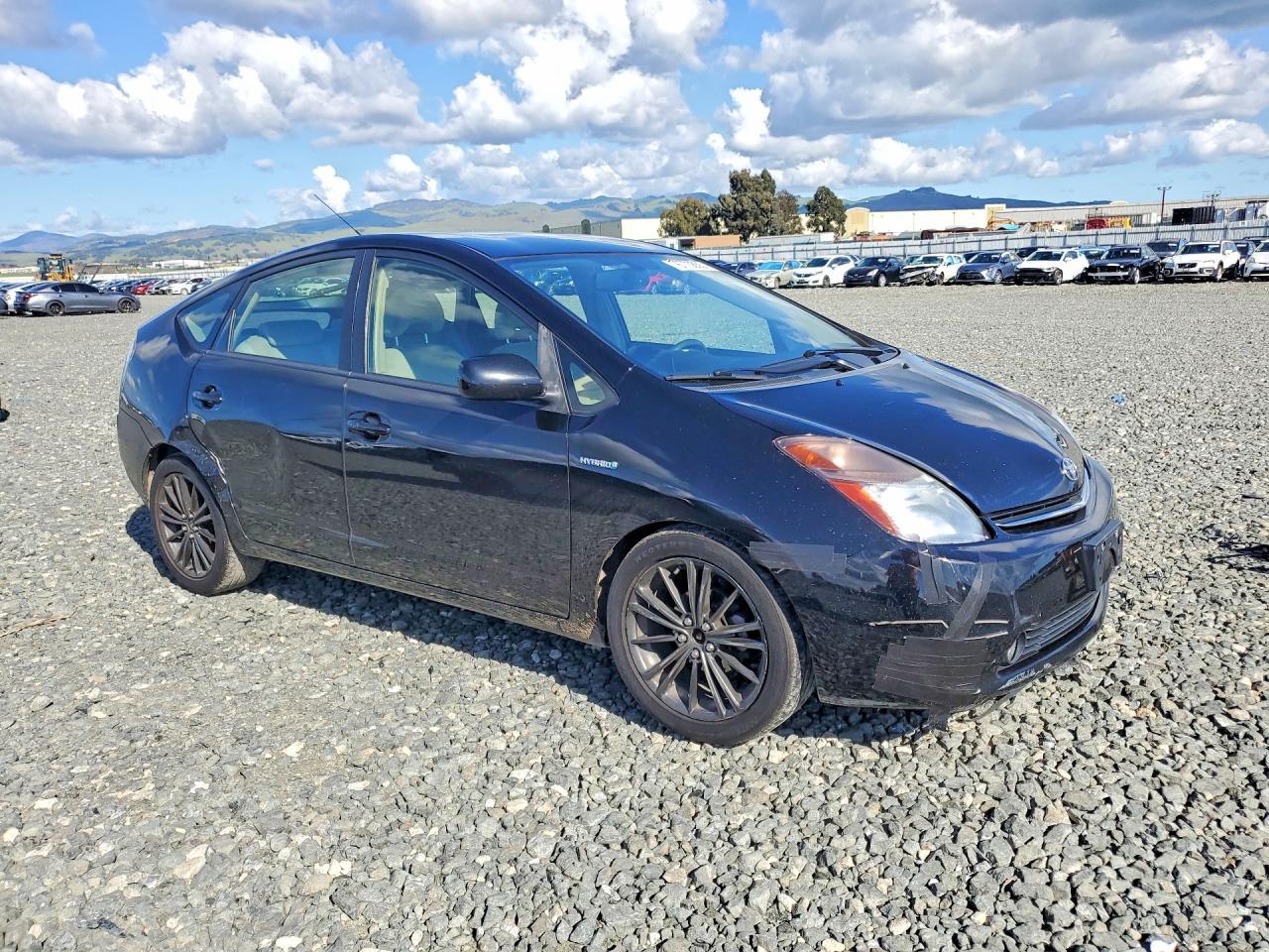 2007 TOYOTA PRIUS
