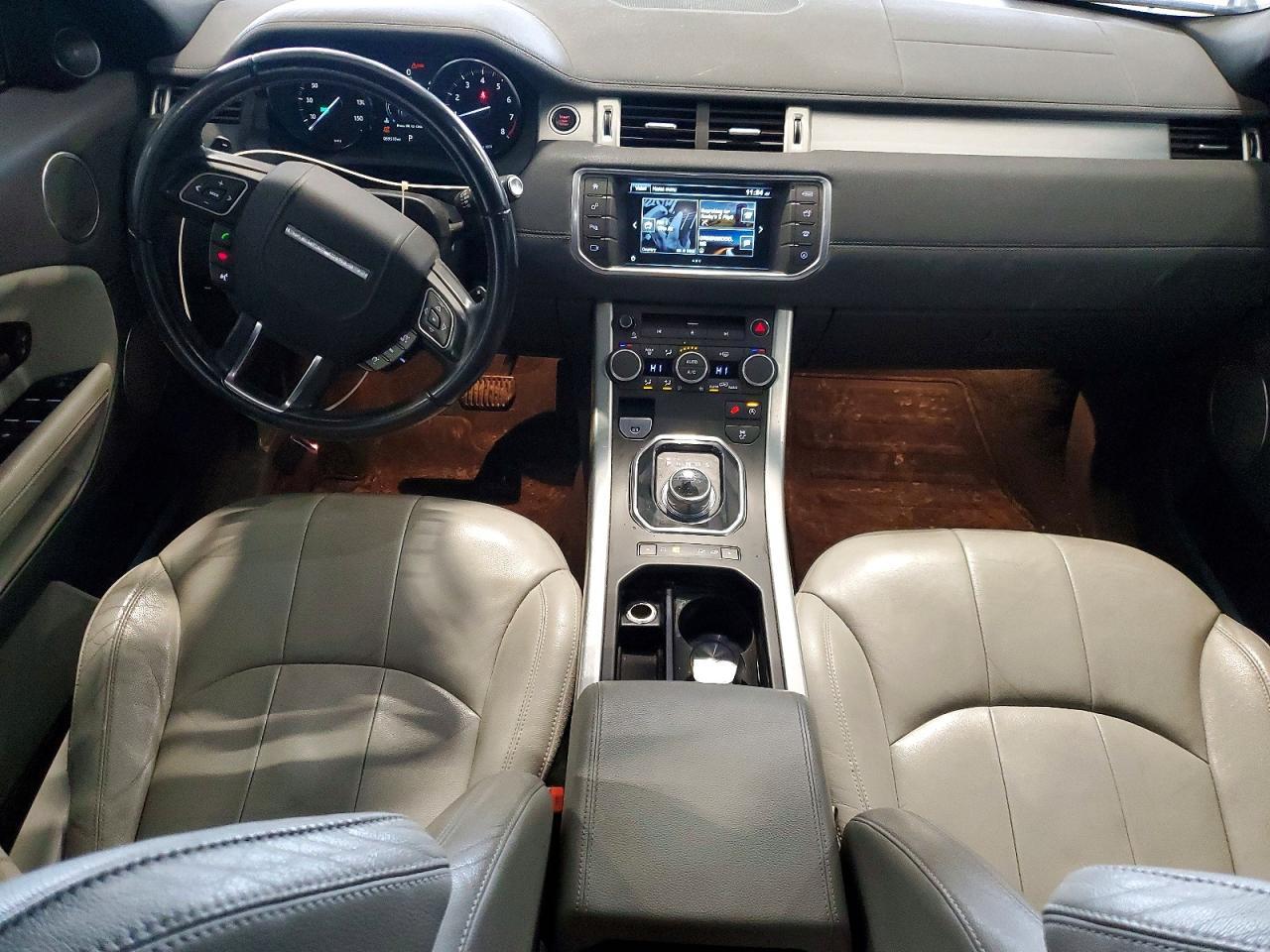 2016 LAND ROVER RANGE ROVER EVOQUE