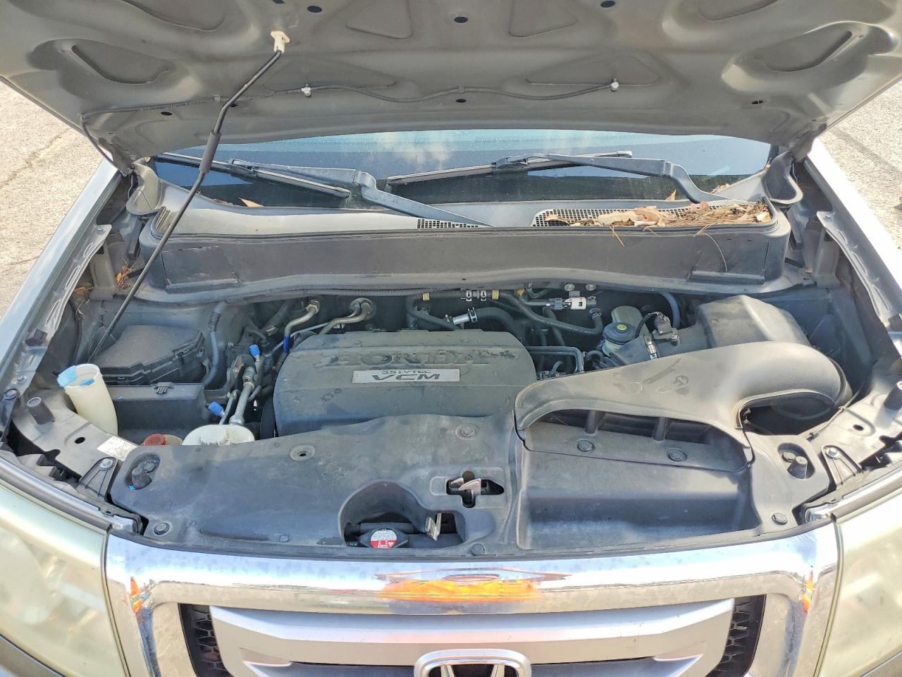 2009 HONDA PILOT