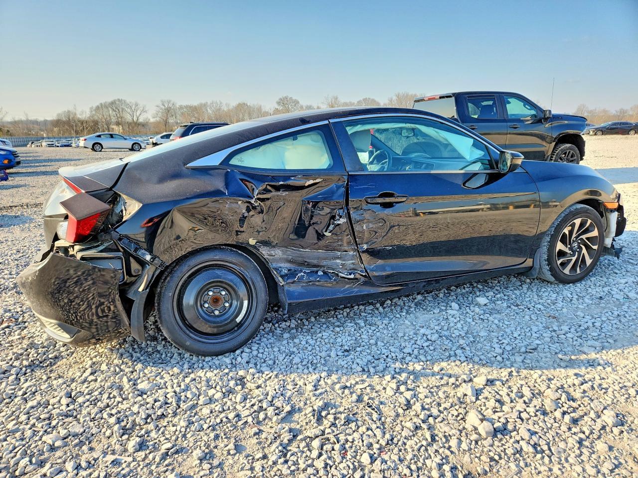 2017 HONDA CIVIC