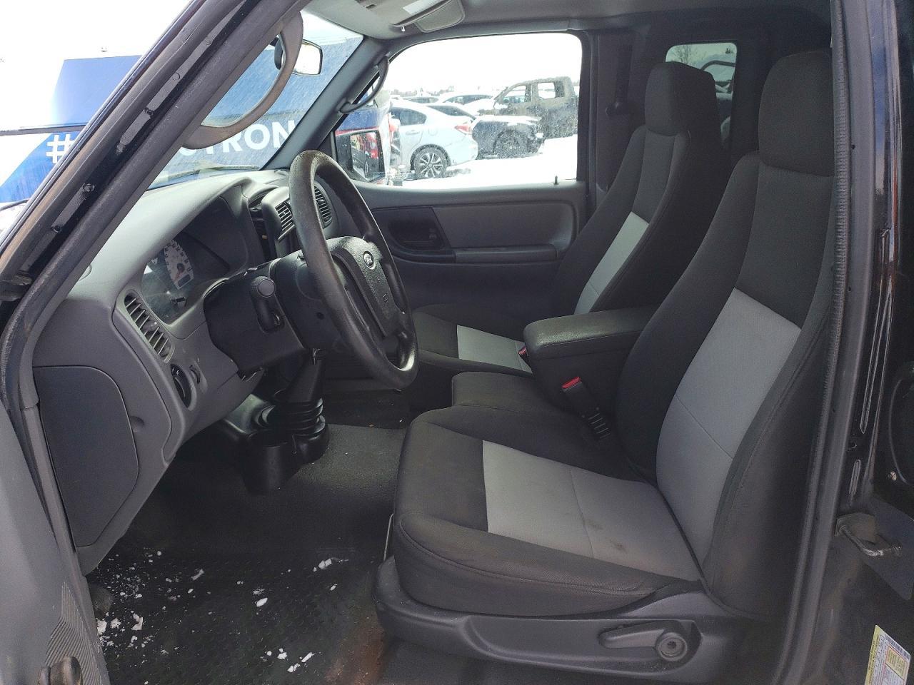 2009 FORD RANGER