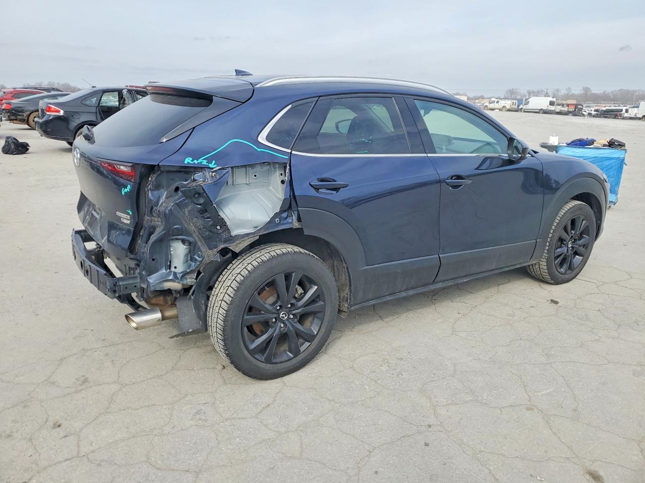 2023 MAZDA CX-30