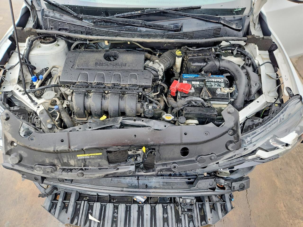 2019 NISSAN SENTRA