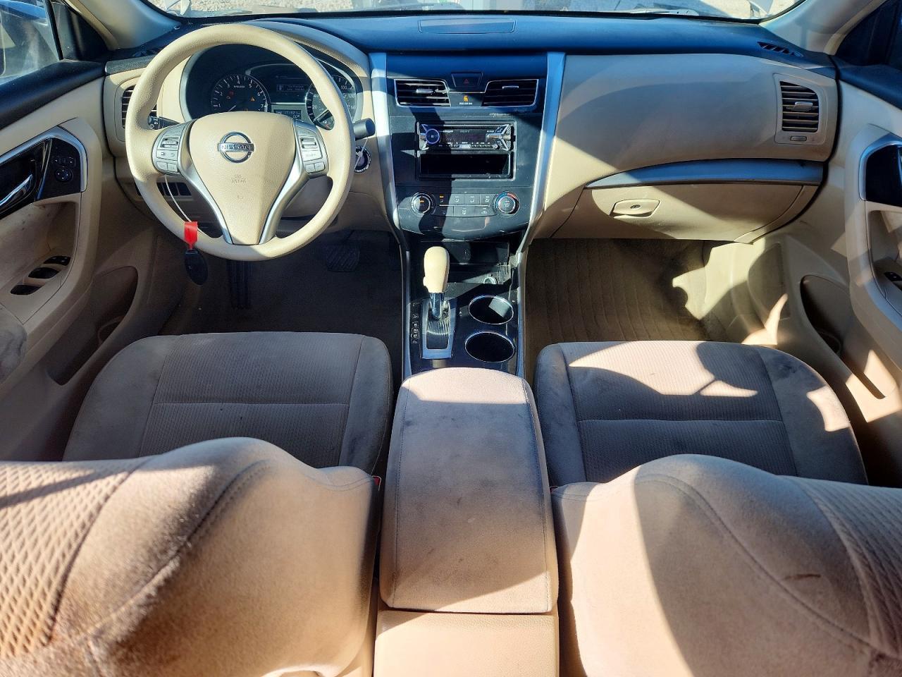 2013 NISSAN ALTIMA