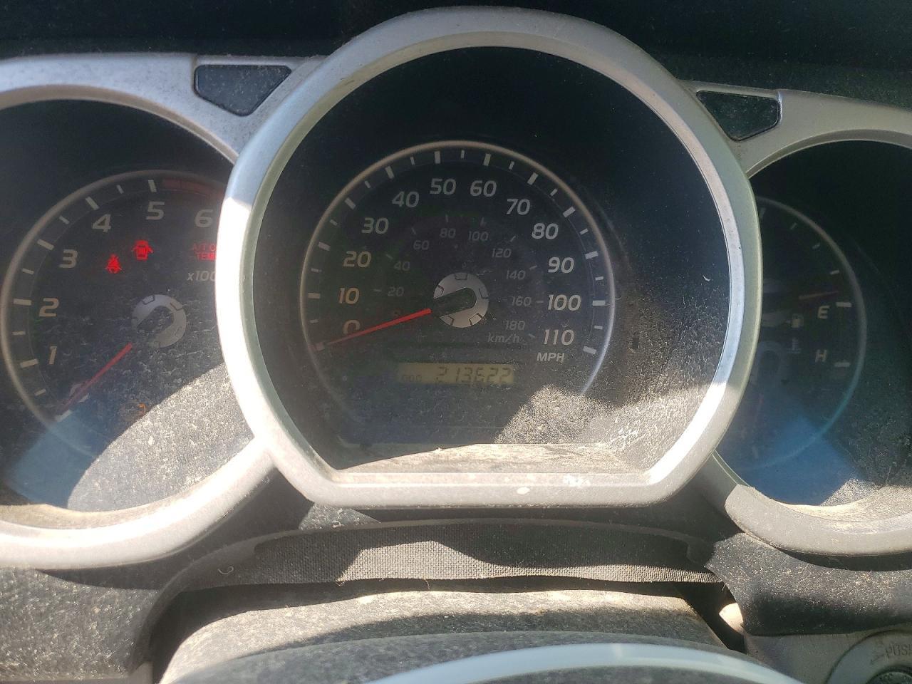 2003 TOYOTA 4Runner