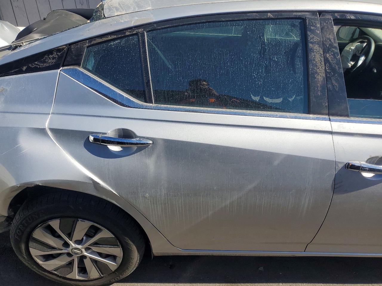 2021 NISSAN ALTIMA