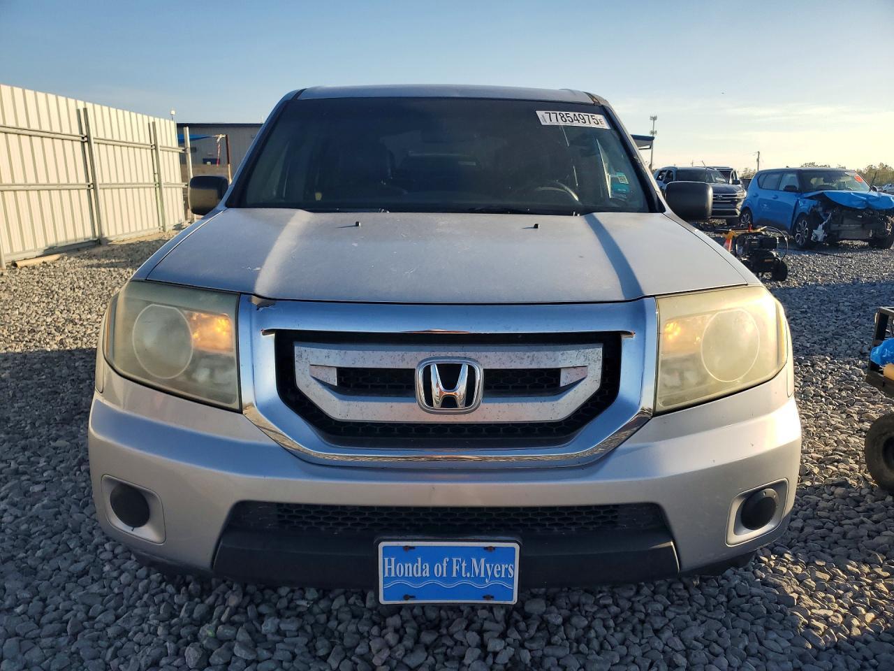2010 HONDA PILOT