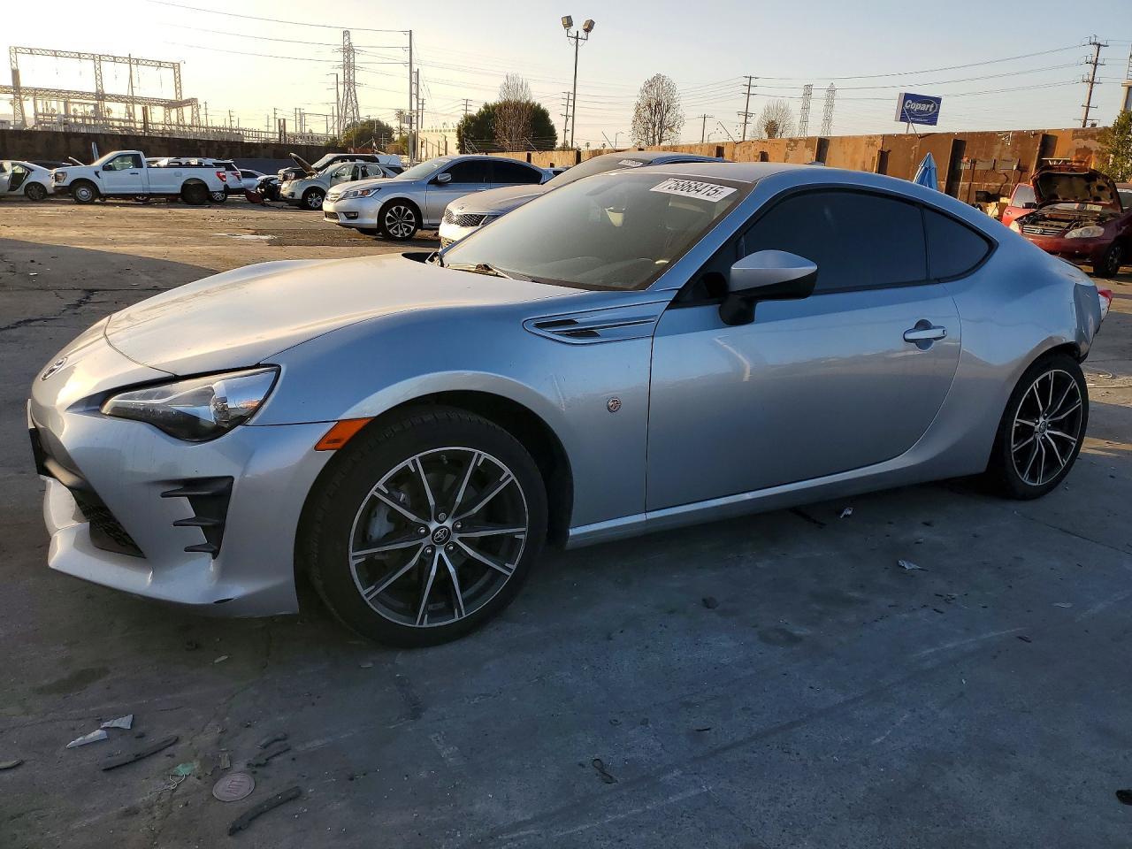 2019 TOYOTA GR 86