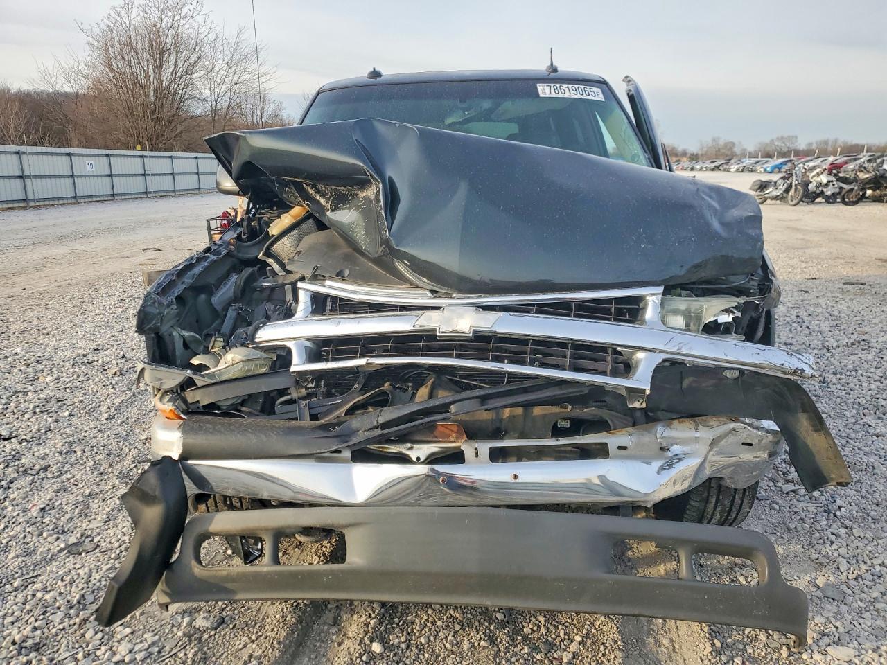 2003 CHEVROLET Tahoe