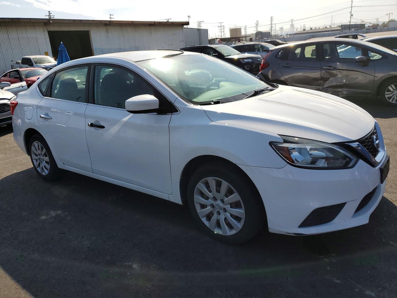 2017 NISSAN SENTRA