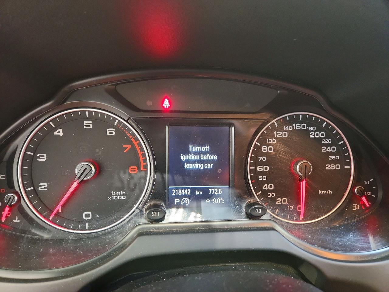 2015 AUDI Q5